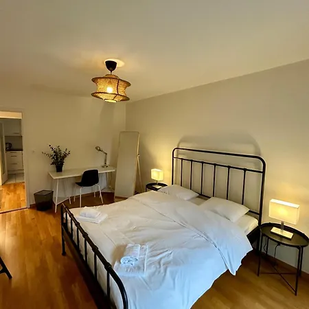 Apartment Chic Comfort In A Prime Location Zurich