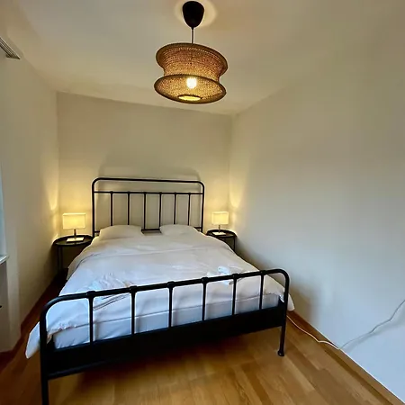 Apartamento Chic Comfort In A Prime Location Zúrich