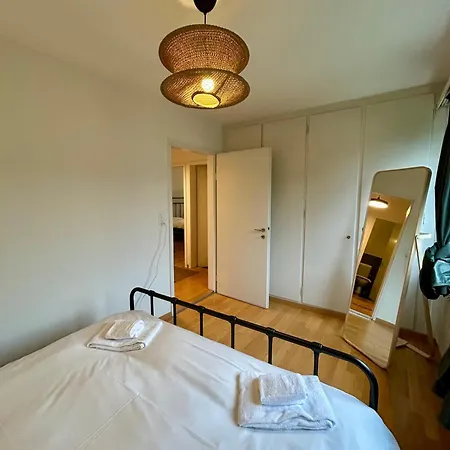 Chic Comfort In A Prime Location Апартаменти Цюрих