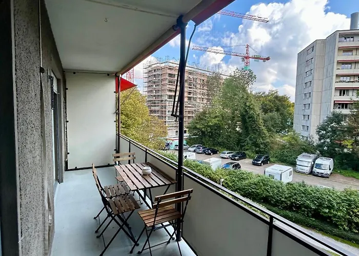 Chic Comfort In A Prime Location Apartman Zürich