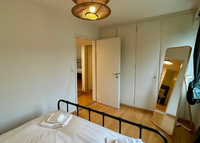 Chic Comfort In A Prime Location Apartman Zürich