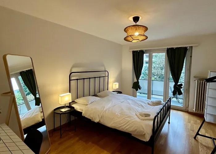 Apartman Chic Comfort In A Prime Location *