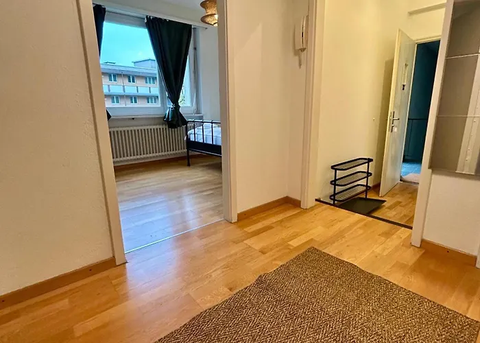 Apartman Chic Comfort In A Prime Location Zürich